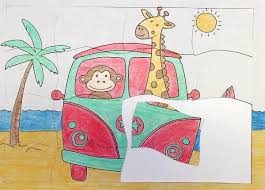 Puzzle Zum Ausdrucken Icedrake Blog Basteln Mit Kindern Ausdrucken Puzzleteil