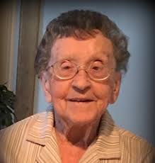 Obituary of Alma Mary Burke