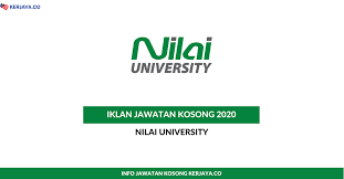 Permohonan jawatan kosong kerajaan di majlis promosi eksport getah malaysia (mrepc) ini terbuka kepada semua warganegara malaysia. Jawatan Kosong Terkini Nilai University Kerja Kosong Kerajaan Swasta