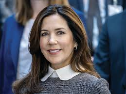 Kronprinsesse Mary overrasker med selfie uden makeup