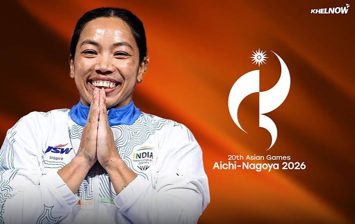 Top five rivals for Mirabai Chanu in weightlifting at Asian Games 2026