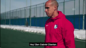 Büyükşehir belediye erzurumspor, bir dönem manchester united'da da forma giyen gabriel obertan ile anlaşmaya vardı. Erzurumspor Dan Obertan Icin Ozel Klip Dailymotion Video