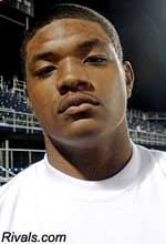 Derek Wimberly 2009 Offensive Guard FIU