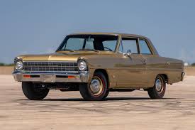 Image result for Sierra Fawn 1967 Chevy II