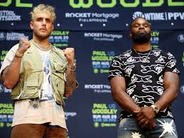 The youtuber is preparing for a boxing bout with former ufc champion tyron woodley, which takes place on august 28. See What Ink Master Star Tatu Baby Will Tattoo On The Loser Of Jake Paul Vs Tyron Woodley Bloody Elbow