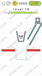 We have just posted happy glass level 61 solutions. Happy Glass Level 78 Solution Doors Geek