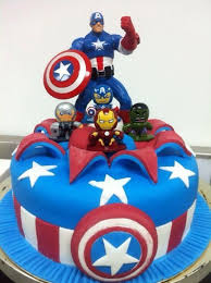 Bahkan, captain america juga bisa memanggil mjolnir dan mengeluarkan kekuatan petir darinya. Best 20 Captain America Birthday Cake Captain America Birthday Cake Avengers Birthday Cakes Captain America Birthday