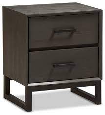 Classically beautiful and masterfully crafted, this nightstand offers a timeless design that will last through the ages. Clipop 2 Drawer Black Bedside Table Cabinet Wooden Night Stand Cabinet With No Handle Design Chest Of 2 Drawer Bedroom Furniture Expressipnetwork Hu