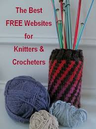 Top20sites.com is the leading directory of popular yarn companies, discount yarn, wholesale yarns, & online yarn sites. The Best Free Websites For Knitters And Crocheters Knitting Patterns Crochet Knitting Patterns Free