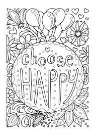 Coloring inspirational quotes coloring book for adults best of. Pin On Positive Coloring Pages Adult