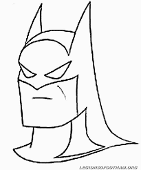 If you're struggling with a drawing step, take a. Batman Pictures For Kids Coloring Home