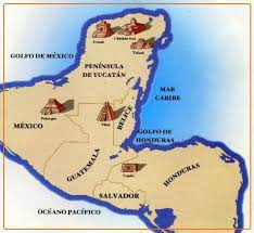 Resultado de imagen para mayas territorio