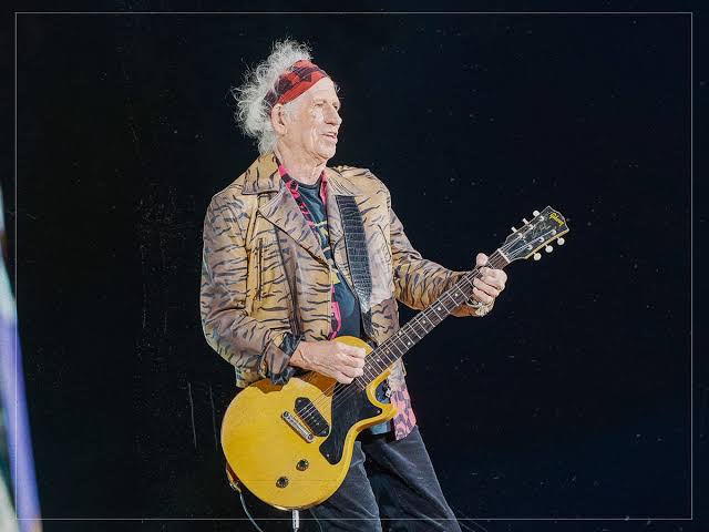 Keith Richards releases new single for 'Grand Theft Auto 6'