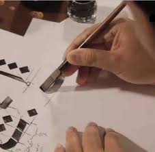 20 gambar tulisan arab bismillah kaligrafi. Ingin Dekorasi Kaligrafi Semakin Indah Yuk Ulik 10 Rekomendasi Sofware Desain Untuk Hiasan Pinggiran Kaligrafi 2019