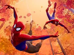Spider-Man: Un nuevo universo. El renacer de un superhéroe