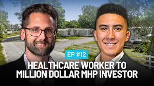 Healthcare Worker To Multi-Million Dollar Mobile Home Parks with Tim  Woodbridge
