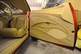 Shop Profile Cutter S Custom Stitchin The Hog Ring Car Upholstery Automotive Upholstery Custom Car Interior
