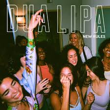 В ближайшие часы ожидается выход клип на эту песню. Dua Lipa New Rules Video Clip New New Things