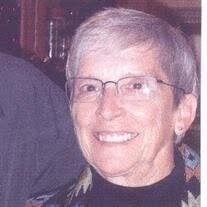 Mrs. Frances P. Ray Obituary