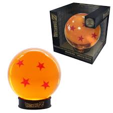 Dragon ball was published in five volumes between june 3, 2008, and august 18, 2009, while dragon ball z was published in nine volumes between june 3, 2008, and november 9, 2010. Dragon Ball Z Premium 4 Star Dragon Ball Prop Replica