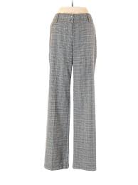 details about izod women gray dress pants 2