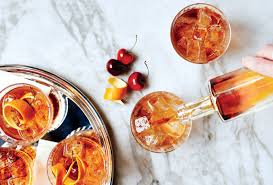 Peaches are a southern fruit, apples are a northern fruit. 22 Amazing Whiskey Cocktails And Drink Recipes Bon Appetit