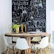 By creating a partition with glass and bricks you can achieve the privacy that you are looking for and yet will be able to eliminate the use of permanent walls within the room. Kitchen Wall Decor Ideas Easy And Affordable Ways To Style Your Space