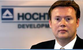 A Hochtief Projektentwicklung GmbH Peter Noack-ot (41) nevezte ki délkelet-európai leányvállalatainak regionális vezetőjévé. - 87245_420680628_big