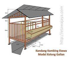 Sehingga penjualan kambing untuk idul adha bisa meningkat. Desain Kandang Kambing Etawa1 Mohhamzah39 Flickr