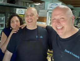 Frank & Louie's Buttercakes