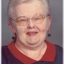 Obituary information for Doris Mamie Schroer