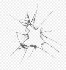 Our stickers are a great way to show off your unique personality and aesthetic through your edits. Efecto Sticker Picsart Broken Glass Png Clipart 4593001 Pikpng
