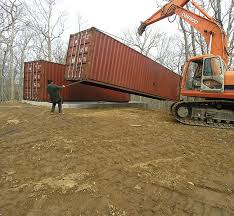 If you want to know what the right way to move a shipping container is, or which truck is best for transporting a large shipping. Costs Of Building Shipping Container Homes In Nz Refresh Renovations New Zealand