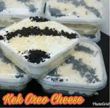 See more of jualan kek cheese oreo 3 rasa on facebook. Kek Cheese Sedap Home Facebook