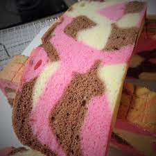Neapolitan Spongecake Sponge Cake Cake Boss Recipes Cake