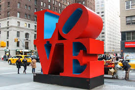 Como Ver Las Esculturas Love Y Hope De Nueva York Fotos En Nueva York Nueva York Nueva York Turismo