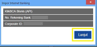 Fitur transaksi keuangan yang dapat diakses melalui. Smartlink E Banking Bca Bisnis Api Pt Ultima Tekno Solusindo