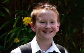 Alex Gale, 12, from Sawtry, Cambs, died after accidentally hanging himself with. The coroner said there was no evidence Alex intended to take his life ... - alex-gale-karate_1014808c