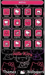 It is the only launcher with hundreds of legally licenced themes from . Hello Kitty Launcher For Android Apk Download