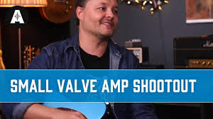 They do something a little bit different. The Ultimate Small Valve Amp Shootout Fender Vs Marshall Vs Vox Vs Blackstar Youtube