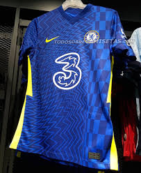 Buy chelsea signed shirts and get the best deals at the lowest prices on ebay! The Chelsea 2021 22 Home Kit Leaked Online Sports Illustrated Chelsea Fc News Analysis And More