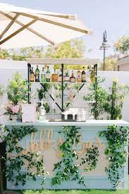 An Intertwined Event Bride To Be Katie S Garden Party Bridal Shower At Balboa Bay Resort Intertwined Weddings Events Garden Party Bridal Shower Bridal Shower Inspo Bridal Shower