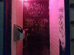 Red Light In Bristol