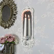 Give any room a welcoming glow with our candle sconces. Sconce Candle Holders You Ll Love Wayfair Co Uk