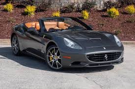 Maybe you would like to learn more about one of these? Used 2013 Ferrari California For Sale In Wilmington Nc Edmunds
