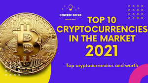 These are the top 10 cryptocurrencies that are most worthy of investment in 2021. Top 10 Cryptocurrencies In The World 2021 Best Altcoin Investments Youtube