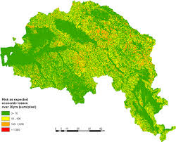 For your convenience mconvert has online euro to moldovan leu (eur vs mdl) history chart and a table of popular currency pairs with their latest exchange rates for 04/28/2021. Landslide Hazard And Risk Mapping At Catchment Scale In The Arno River Basin Springerlink