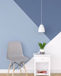 10 Creative Geometric Wall Paint Ideas Roomdsign Com Bedroom Wall Paint Room Wall Colors Geometric Wall Paint