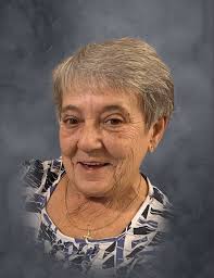 Obituary information for Betty Ann Hargrave Adams