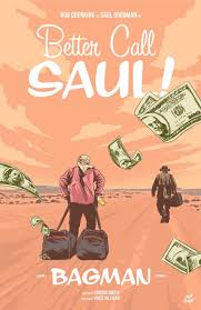 Saul has over 17 years of experience as a patrol officer, field training officer, traffic officer, detective, hostage negotiator, and as the traffic unit's sergeant and public information officer for the mvpd. Poster For Bagman Mattrobot On Twitter Bettercallsaul